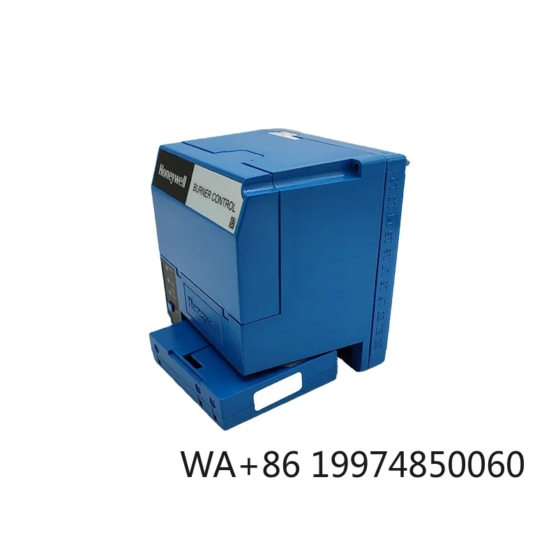 

Honeywel RM7838B1013 Gas Combustion Program Controller for Flame Detector Lamp Uv Conventional Relay