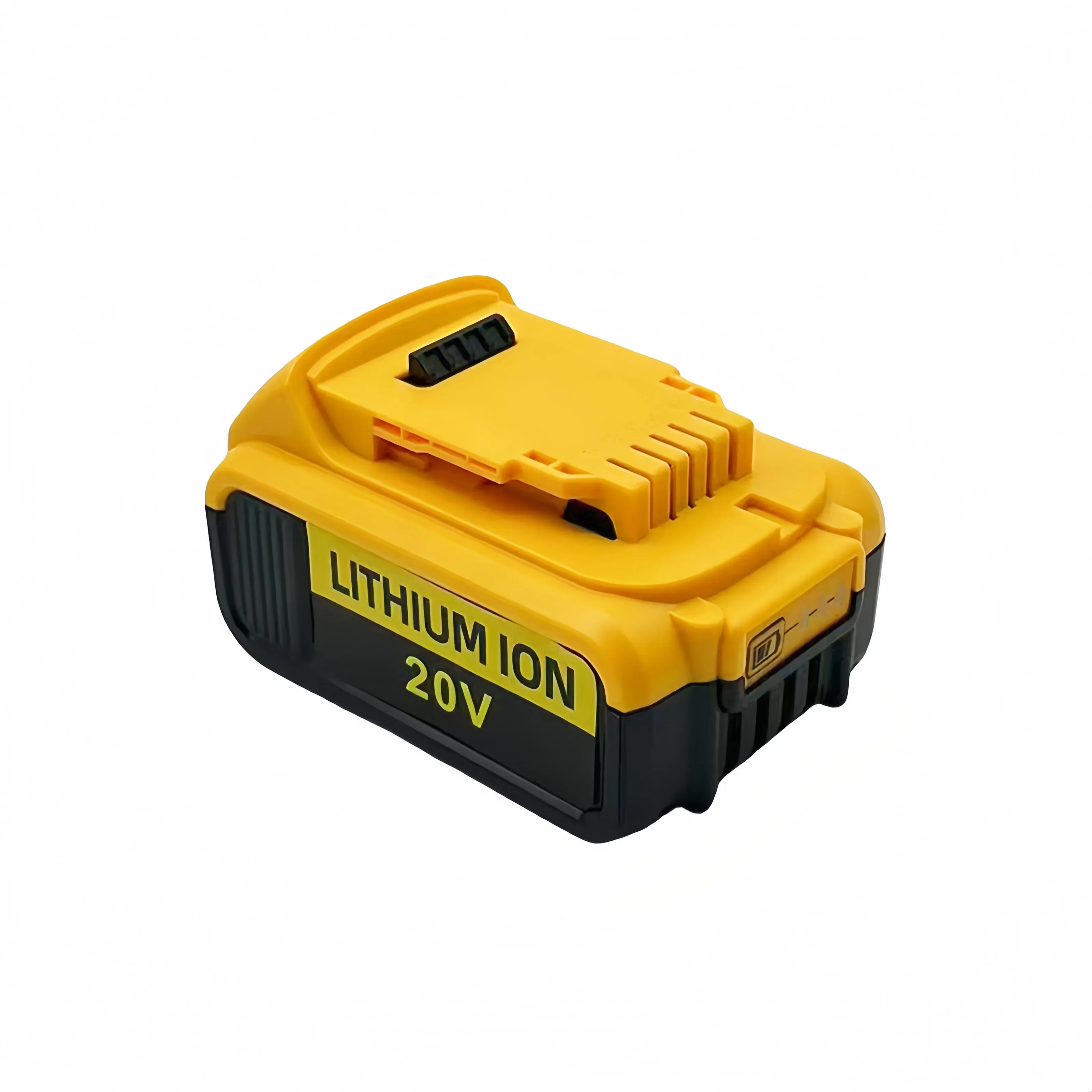 Brand new 100% original 20V dehydration electric tool battery DCB206 20V battery DCB206 20V battery DCB205 DCB200