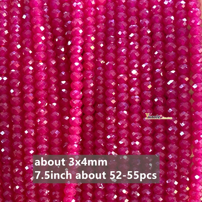 rondelle 3x4mm