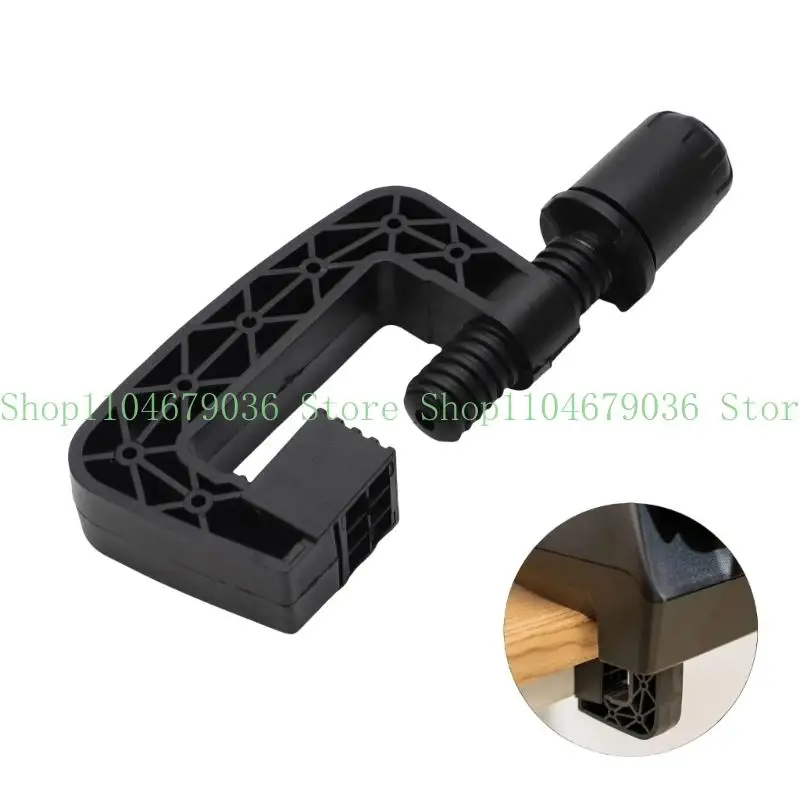 652F Game Steering Wheel Fixing Clamp Table Clip for G27 G29 G920 G923 Driving