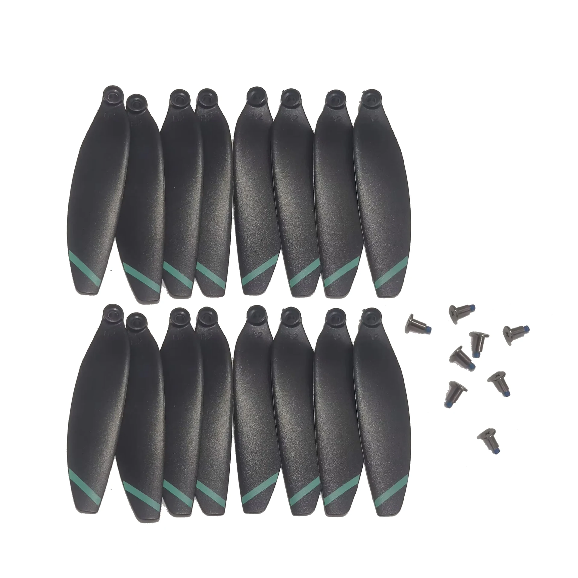 LYZRC L200 PRO GPS Drone Propeller Blade CW CCW Wing Fan Spare Part Brushless Quadcopter Blade Accessory 8PCS/Set