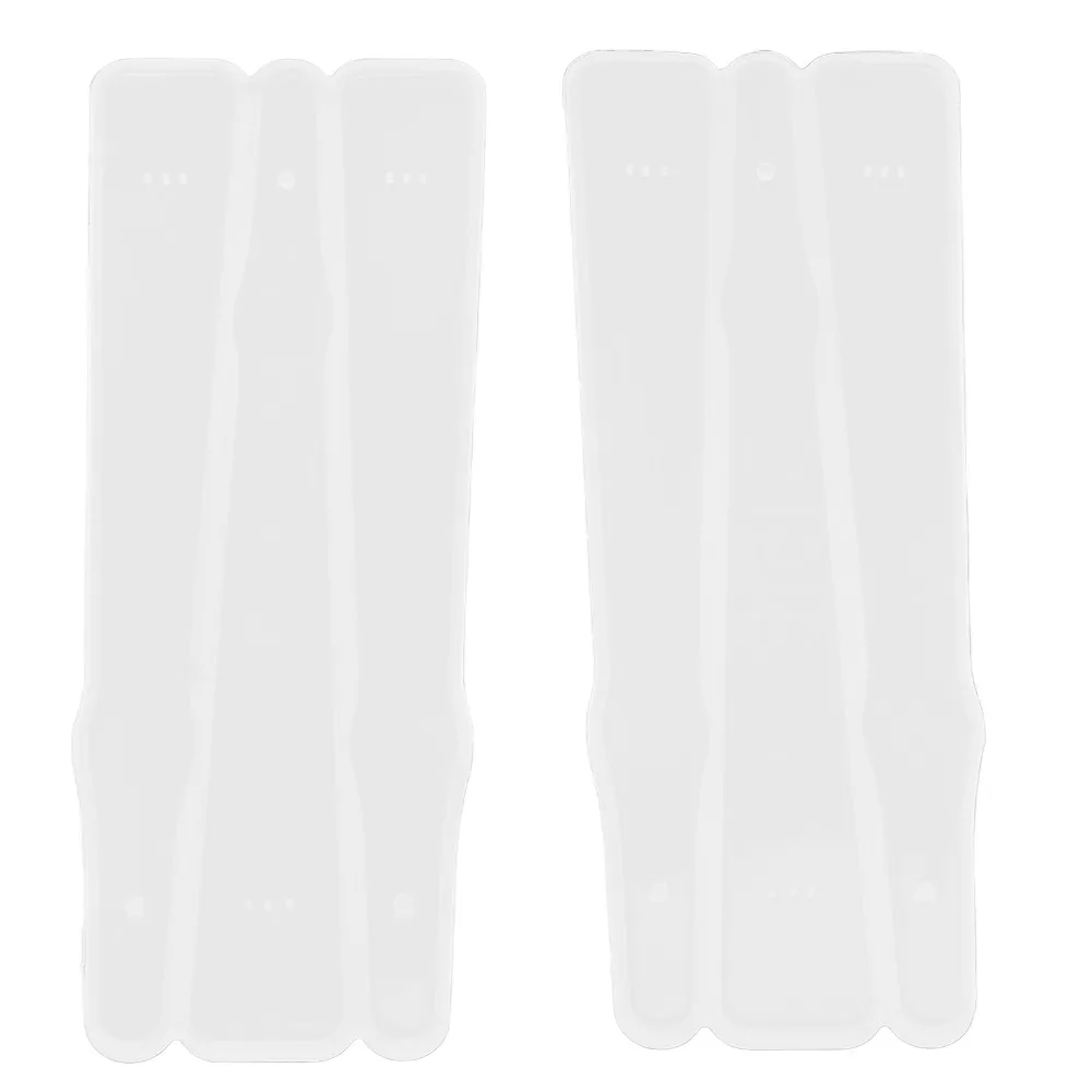 

2pcs Resin Jewelry DIY Portable Silicone Mould DIY Fan 7.8inch Fan Resin Casting Mould White Folding Fan Mould DIY Jewelry