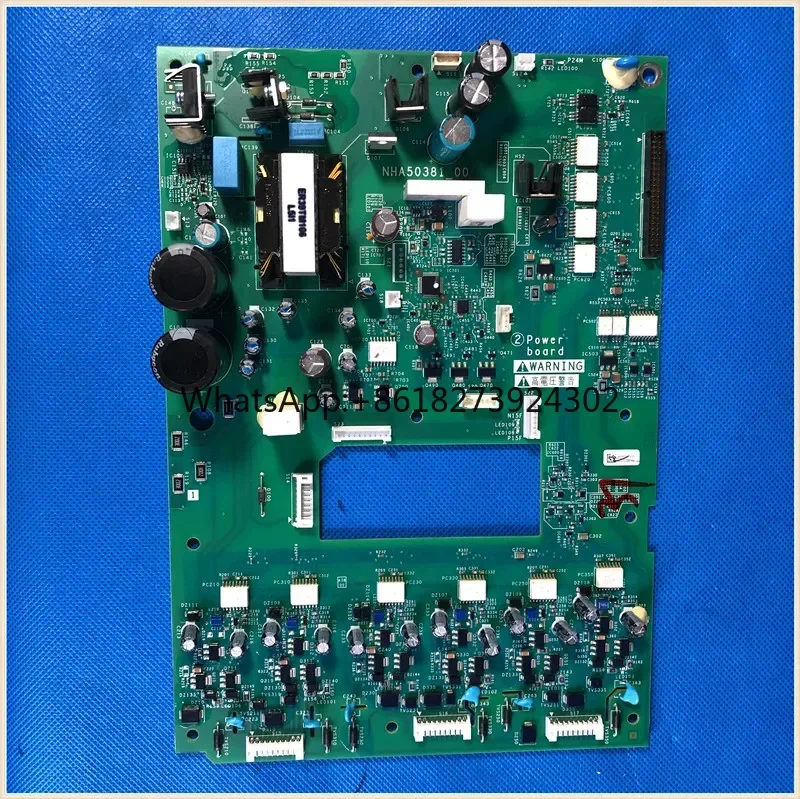 

Schneider Inverter ATV610-630-30-37-45KW power board motherboard drive board NHA50381-00