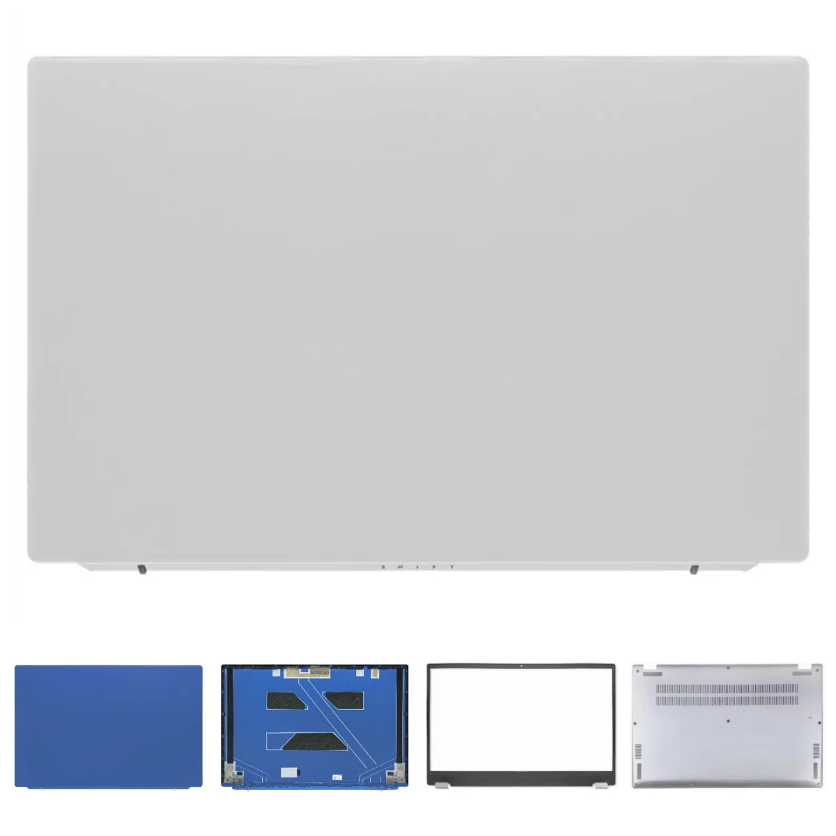 Swift 3 S3 2022 N21C2 SF314 SF314-512 512T laptop LCD top cover/screen frame/palm rest/bottom cover ABCD Hinge shell