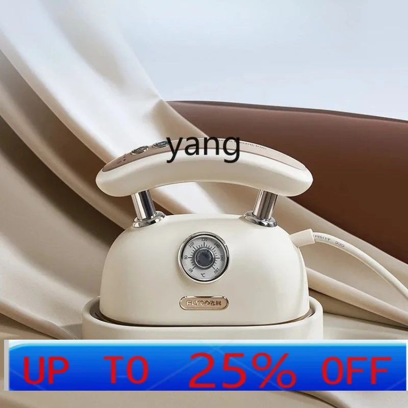 lCX electric iron handheld household small hanging iron ironing machine steam portable