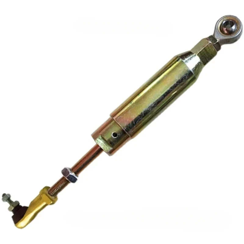 60, 120, 200, 210, 220, 5, 6, 7 throttle lever, push rod, ball joint, and swing arm Suitable for excavator Komatsu