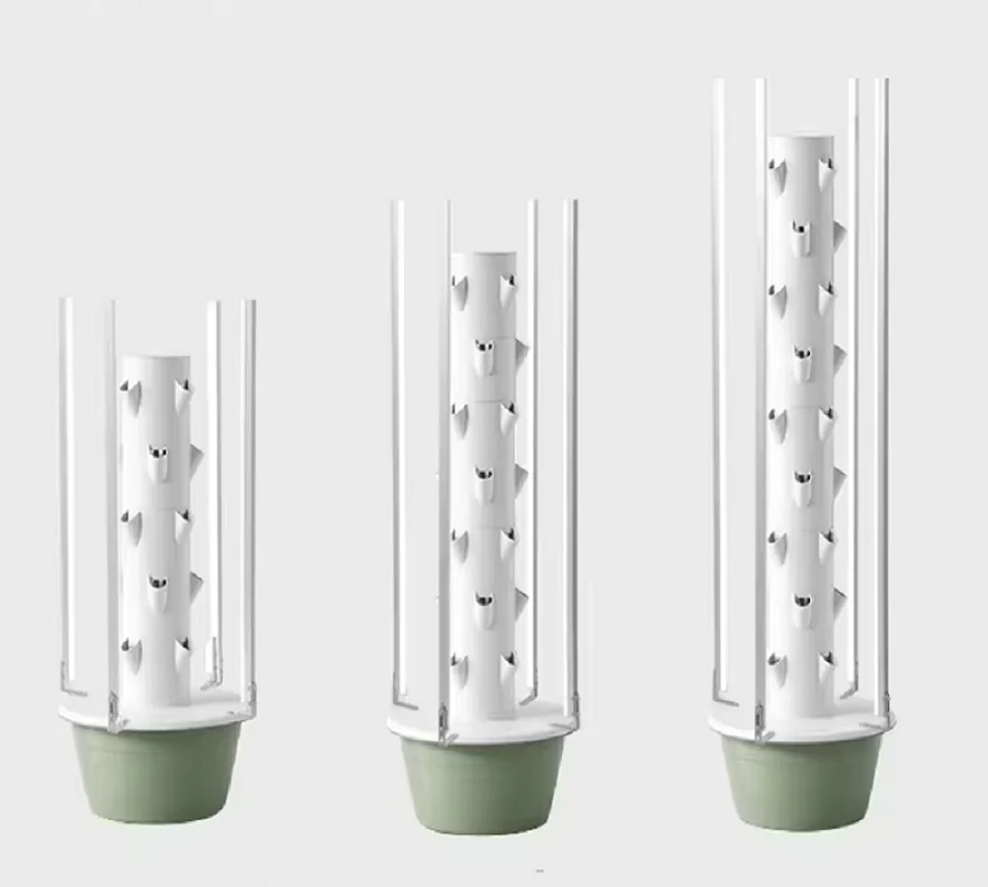 

Full-spectrum LED Grow Light For Hydroponic Tower Specialized Plant Growth Lamp Of Space Tree Hydroponic System