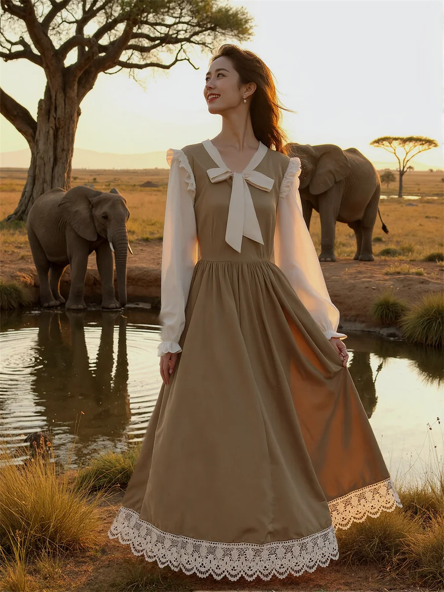 Vestido longo preto feminino até o tornozelo vestido de noite ouro pérola ilusão recorte um ombro cordão cintura império bordado