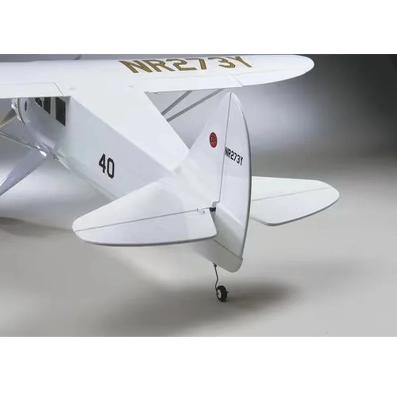 アメリカン・グレート・プレーンズ RCDGA-6 「ミスター・マリガン」 シミュレーション・ライトウッド 電動リモコンレーシング航空機 スペースモデル ARF