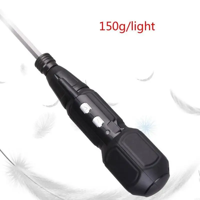 

G88B 3.6V Electric Screwdriver USB Rechargeable Worklight Small Cordless Screwdriver Portable Power Tools for Household DIY
