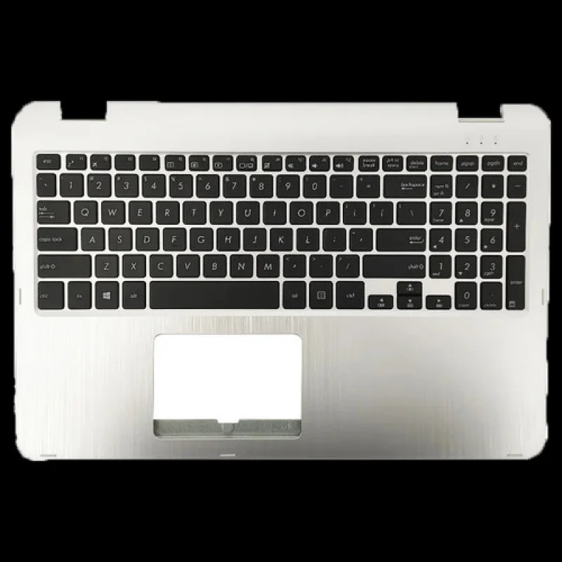

A++US Keyboard For ASUS VivoBook Flip TP501 TP501U TP501UB Palmrest Cover