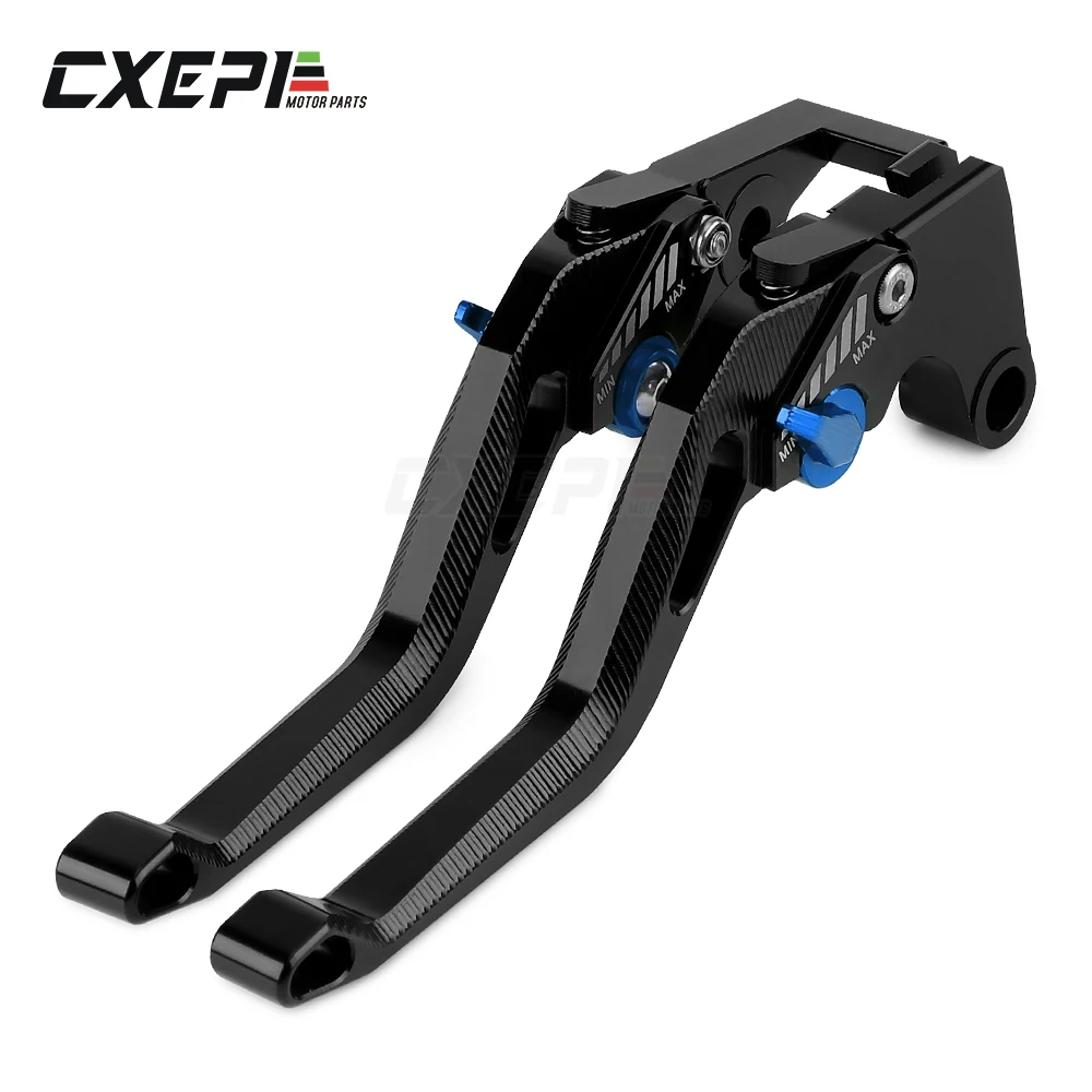 CNC Adjustable Motorcycle Brake Clutch Levers For SUZUKI GSXR GSX-R 600 750 1000 2009-2022 GSX-S1000 K1 K2 K3 K4 K5 K6 K7 K8 K9