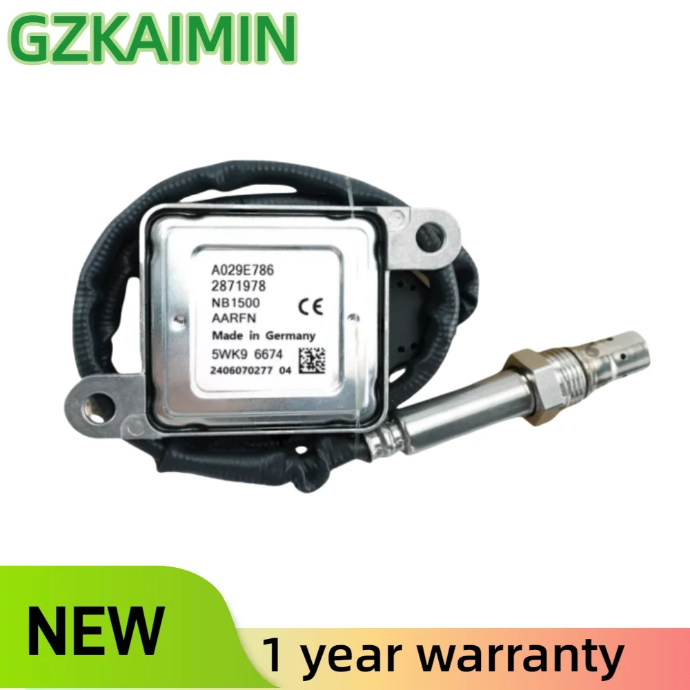 

2871978 5WK96674 Датчик Nox для Cummins