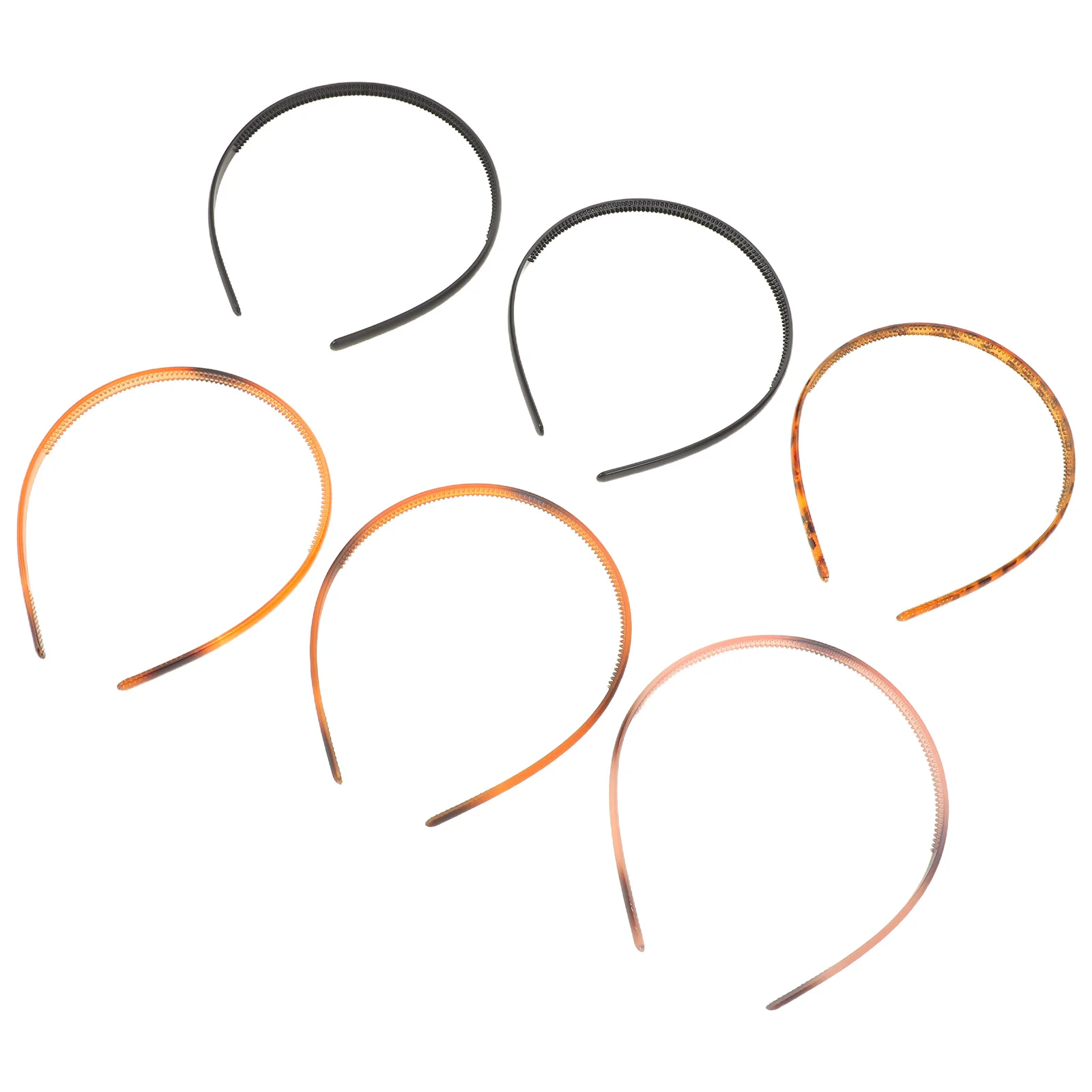 18-pcs-vintage-headbands-plastico-faixa-de-cabelo-com-dentes-frances-vintage-headwear-conjunto-para-mulher-anti-deslizamento-retro-acessorios