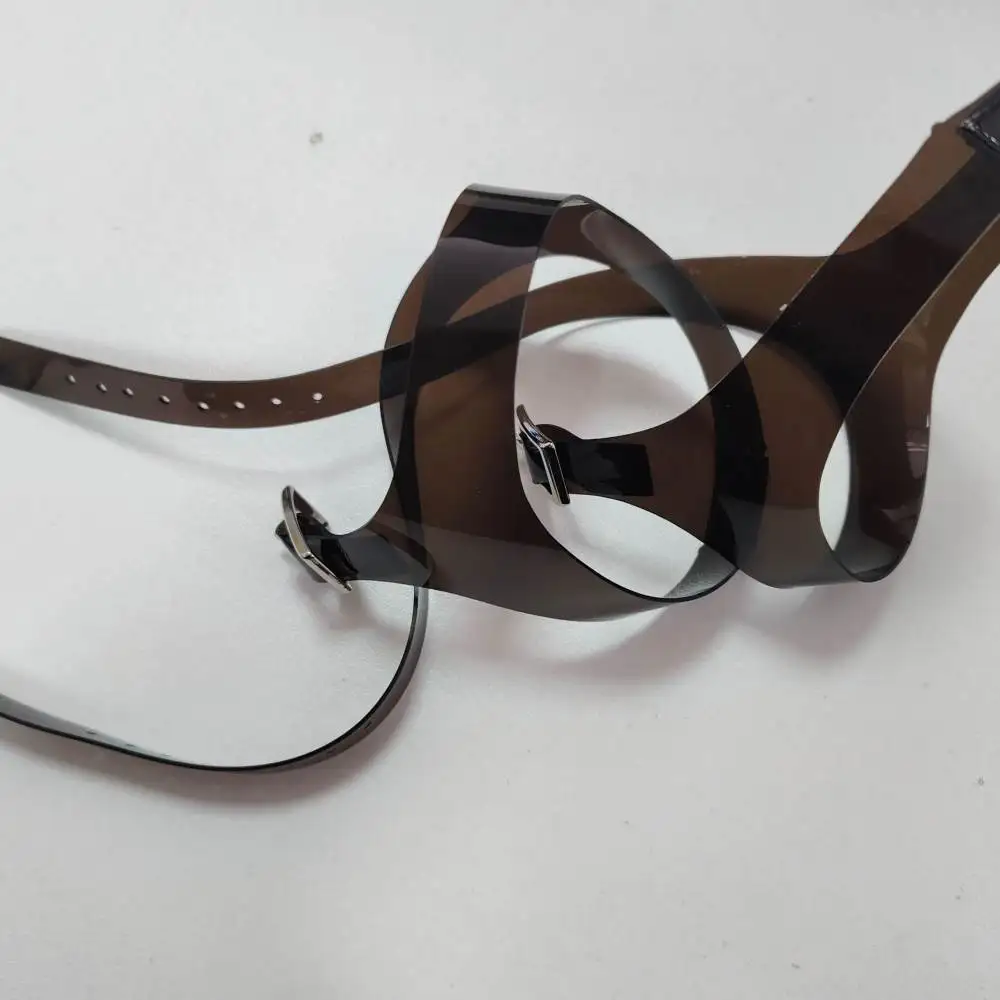 Clear Triangle Fixing Strap For High Heels Women Anti Drop Shoe Band Invisible Comfortable Fashion Footwear Accessory