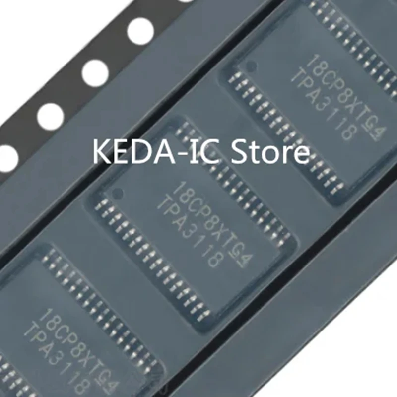 

5-100 шт./лот TPA3118D2DAPR TPA3118 HTSSOP32 новый оригинал