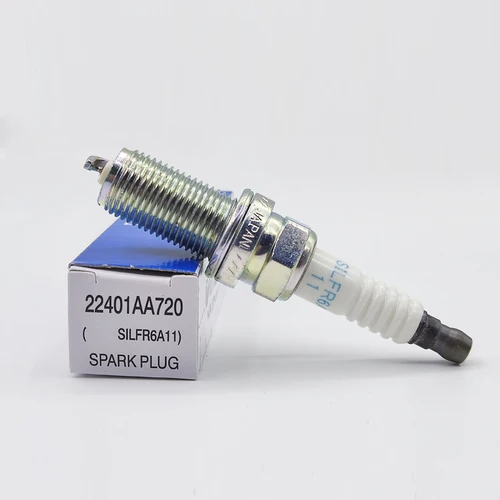 4 Uds 22401-AA720 09482-00606 bujía de iridio para Suzuki Grand Fiat Sedici SX4 Vitara Kizashi 22401AA720 SILFR6A11 5468