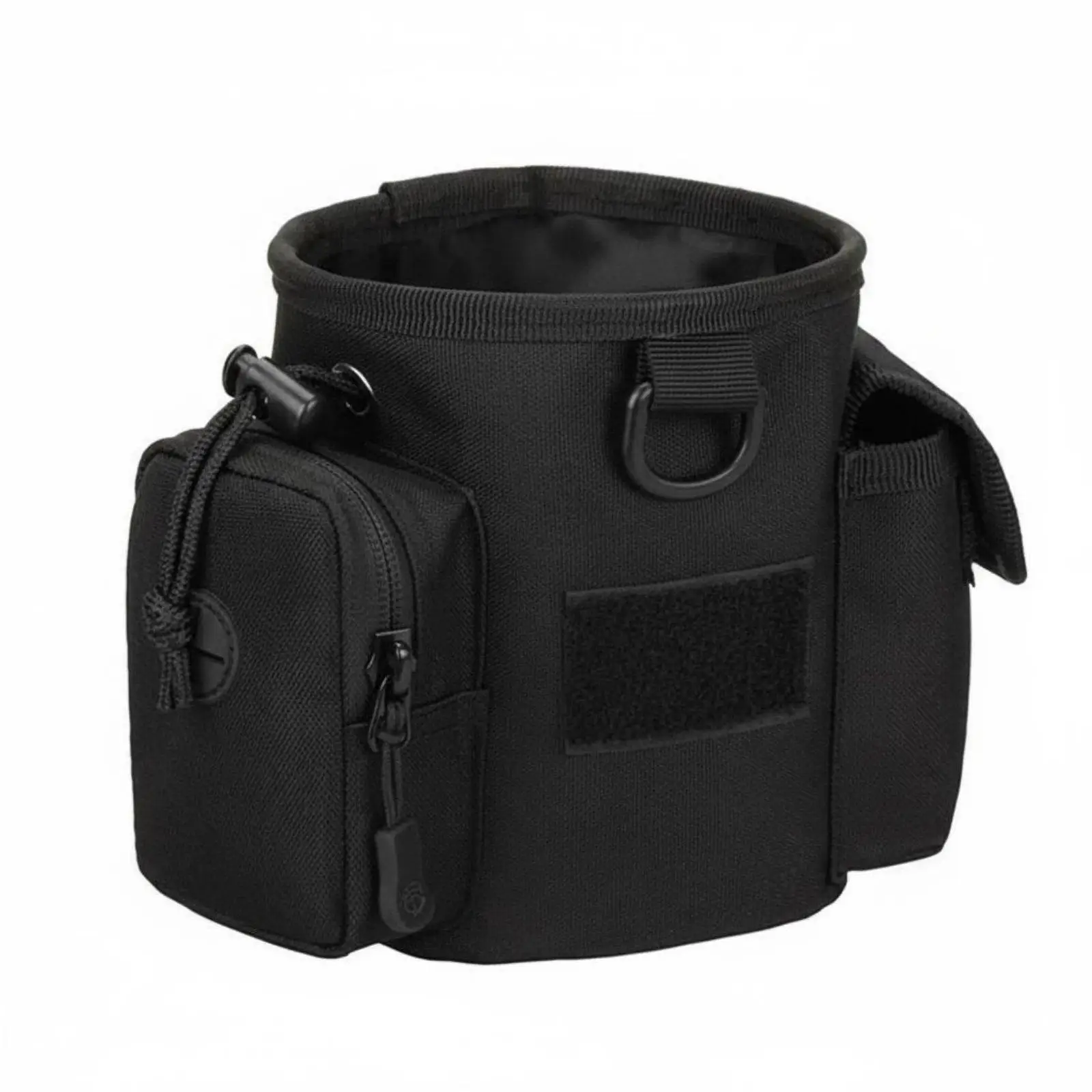 Pet Reward Training Pouch Multi-Functional Pet Training Waist Pouch Effortless
