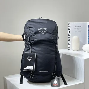 Osprey Sırt Çantası açık su geçirmez kadınlar için, erkekler için, Beetle, Kitty Yürüyüş Çantası, çanta kampı, profesyonel, 22L, 30L Borsadaki 6 büyük satış beetle-no. 2