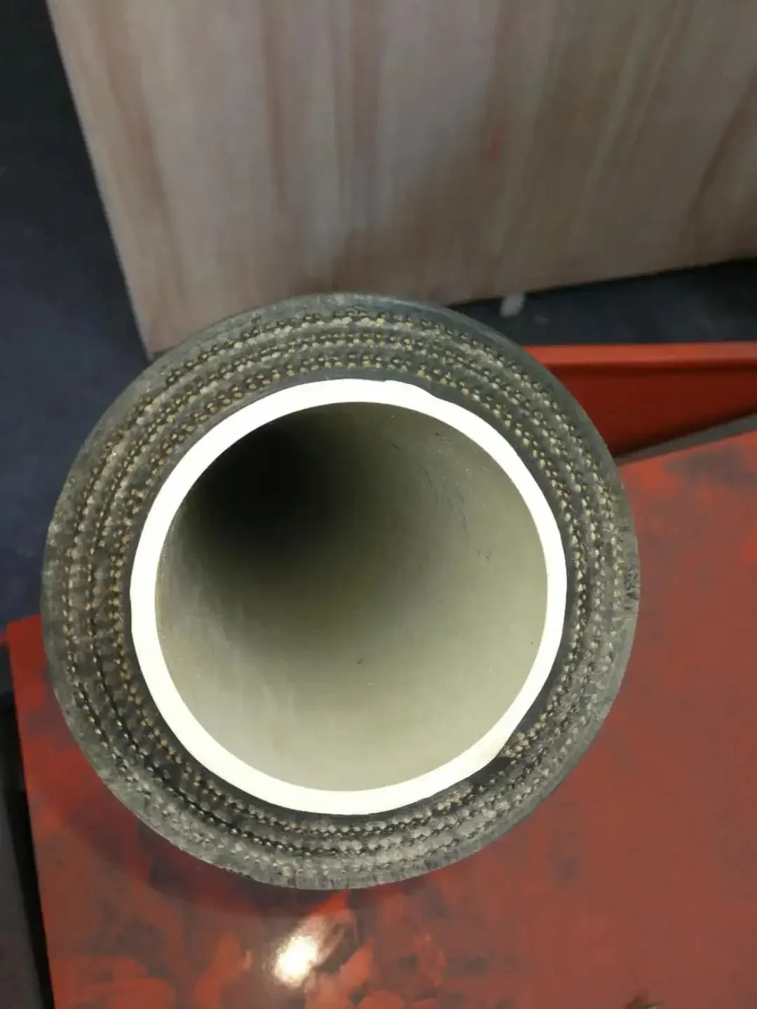 高圧蠕動ポンプ シリコン製 モルタル・スラッジ・コンクリートポンプ 建設用