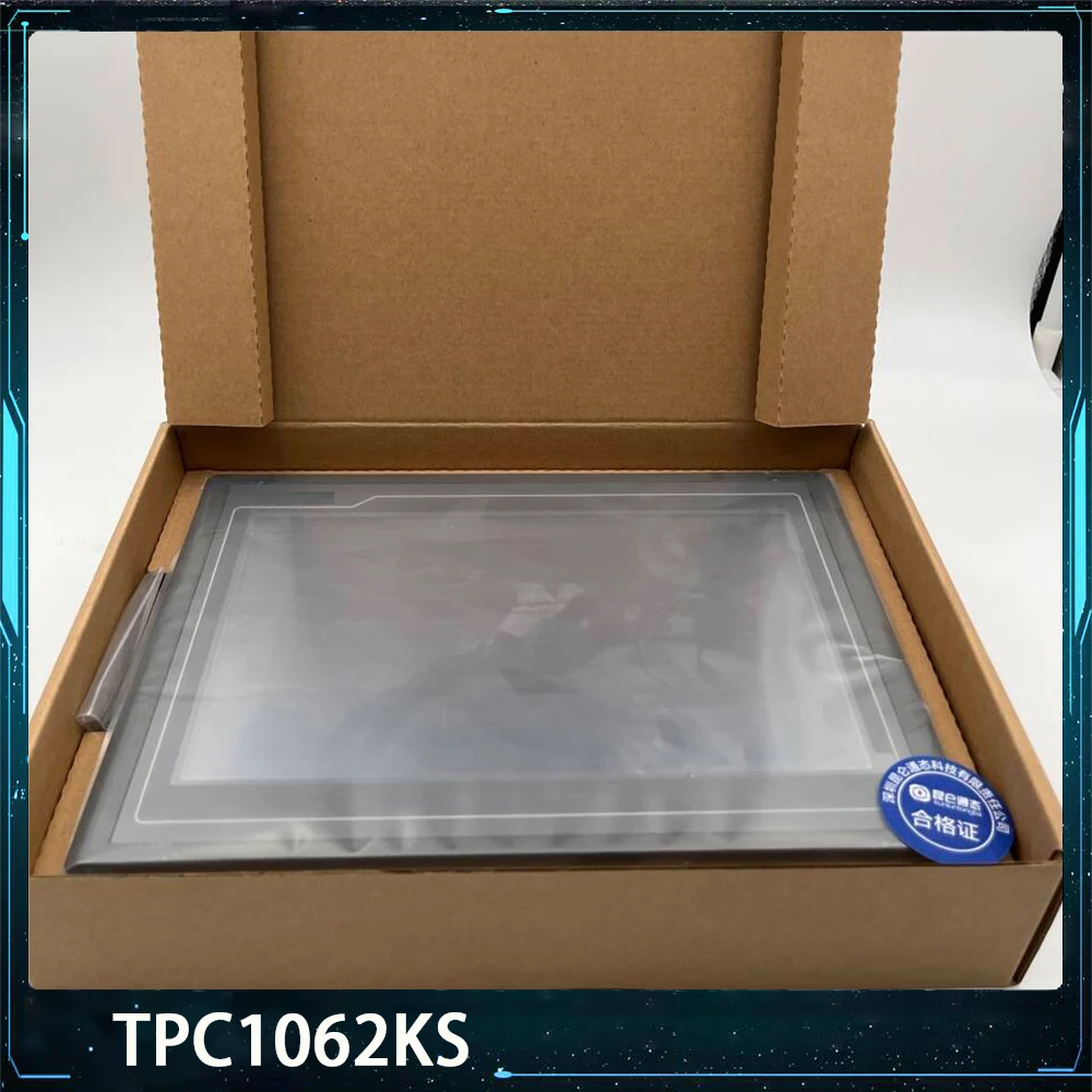 For MCGS TPC1062KS Industrial Computer Touch Screen