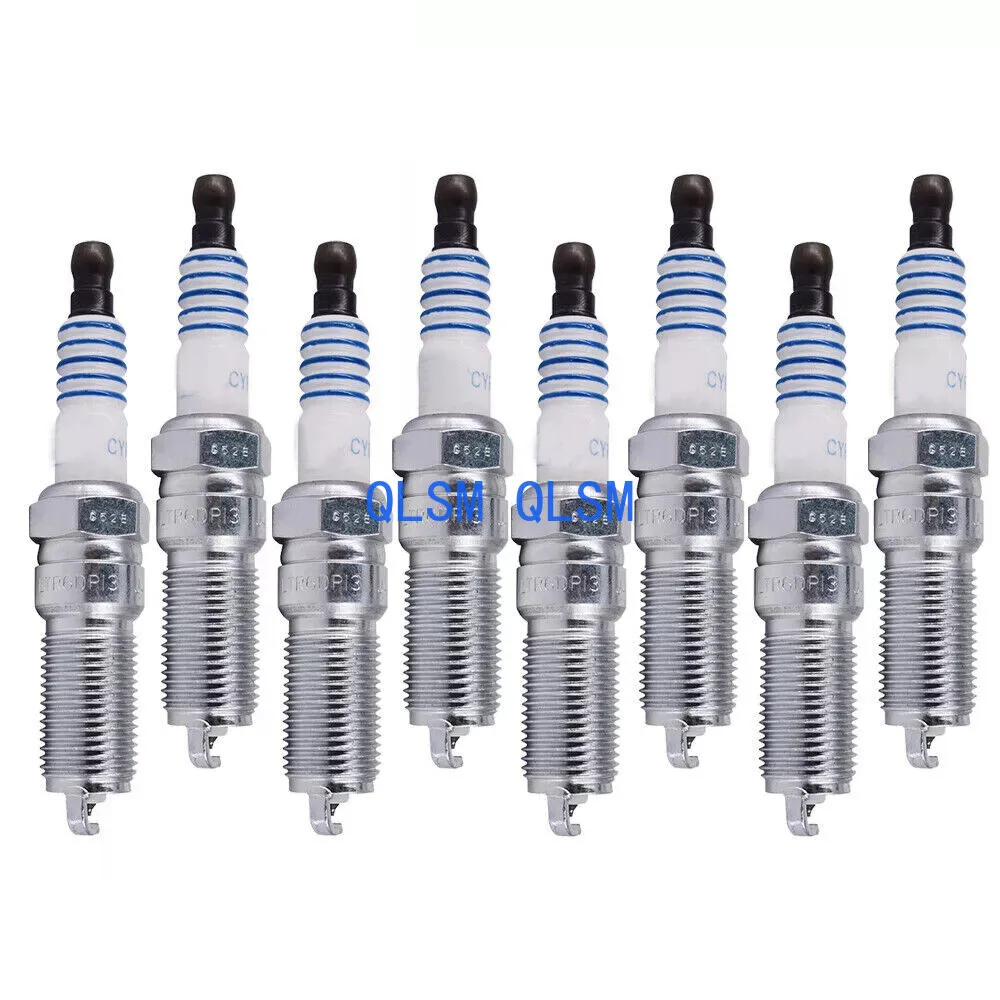 

8-Piece SP-548 CYFS12F1 Platinum Spark Plug for Motorcraft Ford 5.0L 2.5L SP548-