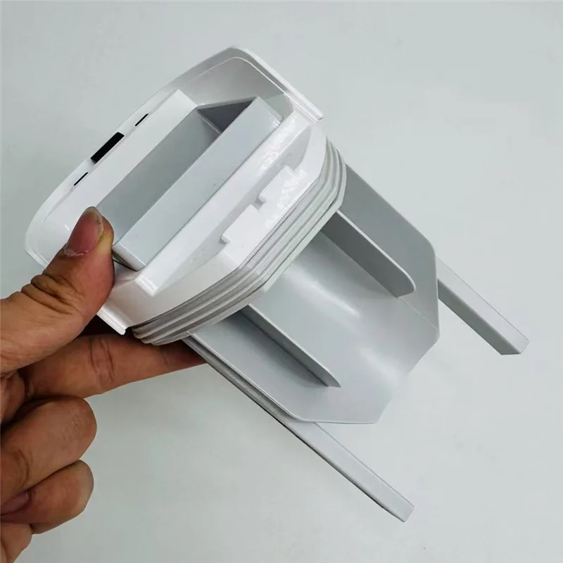 【A88X】For Dreame K10 / K10 Pro Vacuum Cleaner Dirty Water Tank Upper Replacement Accessories Wastewater Tank Card Slot Cover