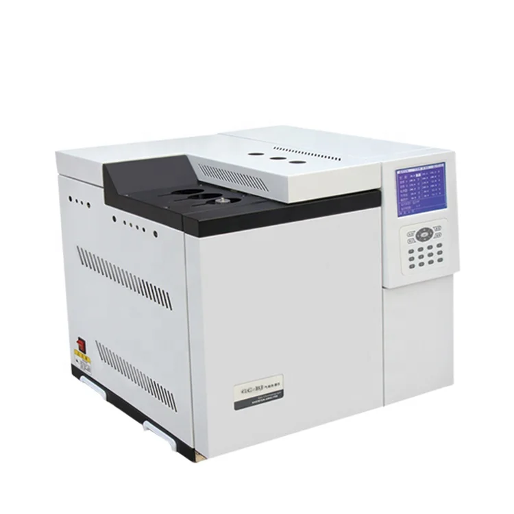 High precision chromatograph cheap laboratory portable highly sensitive analyzer