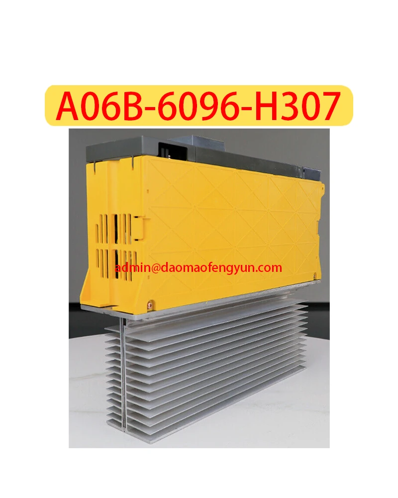 

A06B-6096-H307 Б/у сервопривод A06B 6096 H307, быстрая доставка, доставка будет arranged после пропускания теста