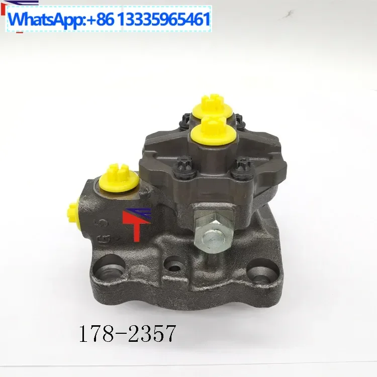 178-2357 Fuel Pump …