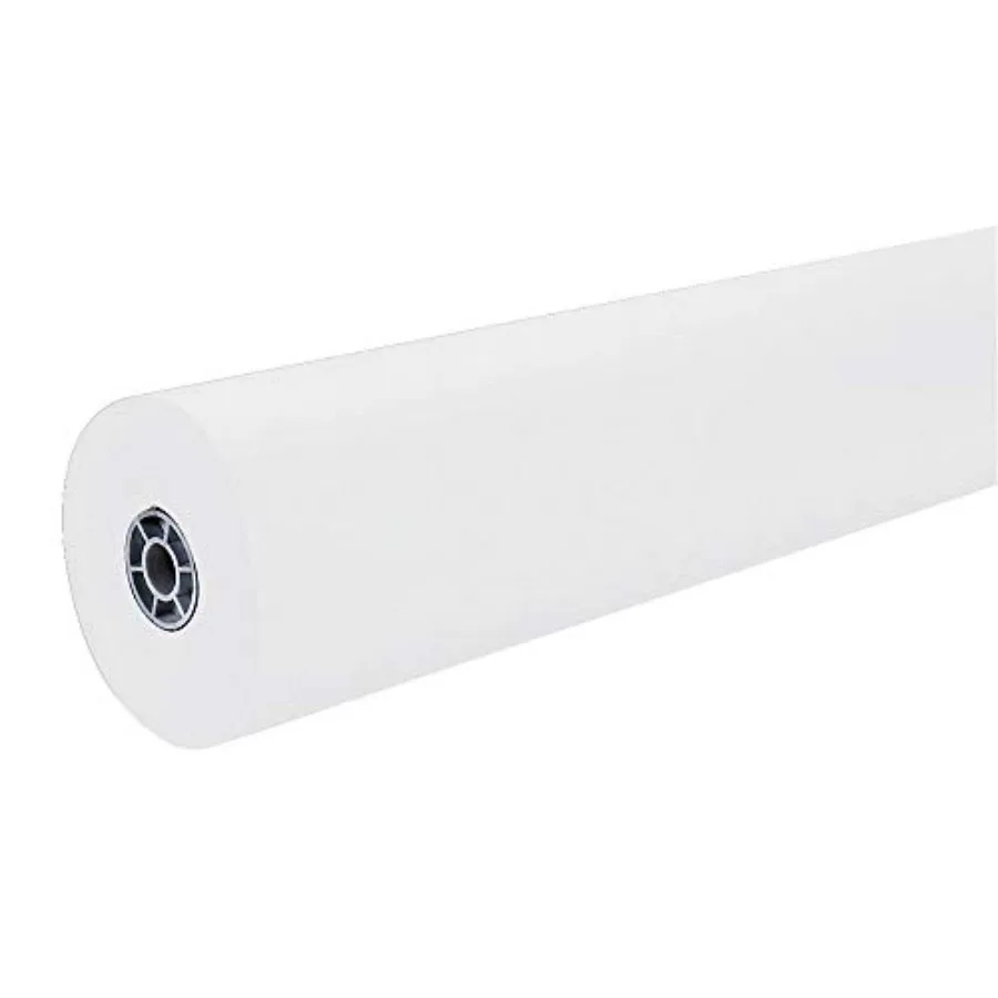 

Бумага ArtKraft Duo-Finish в рулоне, 36 x 1000 футов, белая, 1 рулон, для офисного использования, сверхпрочная, с покрытием, прочная, с гладкой поверхностью, для крупноформатных работ