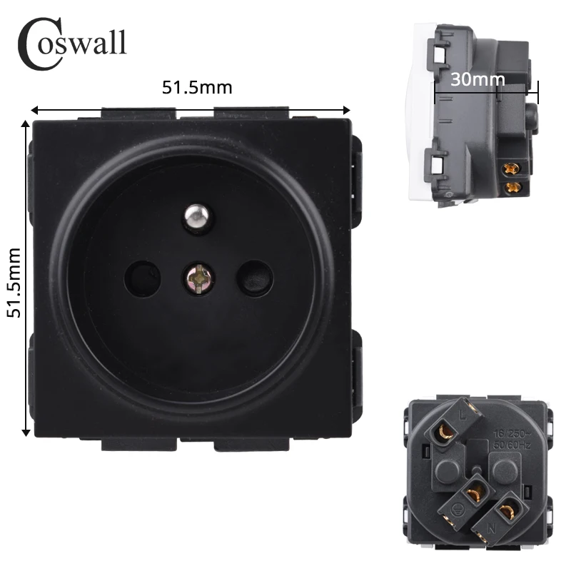 Variant: French Socket