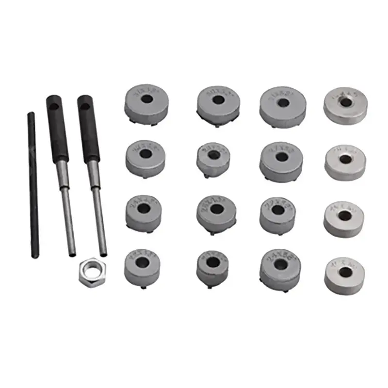 

(AIMA) Universal Valve-Seat Reamer for Motorcycle Repair Tool Carbide Reamer Diamond Grinding Wheel Repair Tool