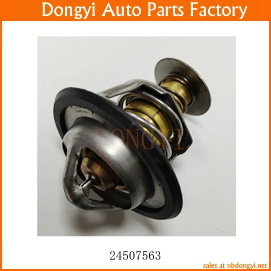 High Quality Engine Coolant Thermostat 24507563