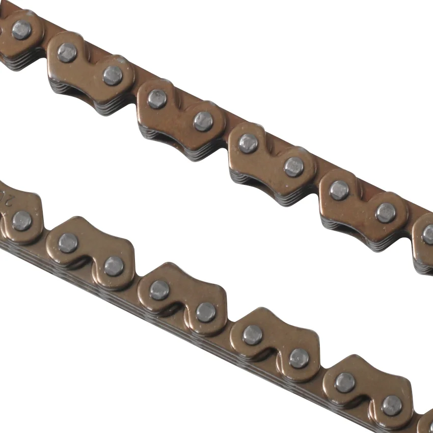 

For Kawasaki KL650 KL650-A KL650-B KLR650 650 OEM:92057-0671 92057-1226 Motorcycle Parts Timing Chains Pit Bike Link Drive Chain