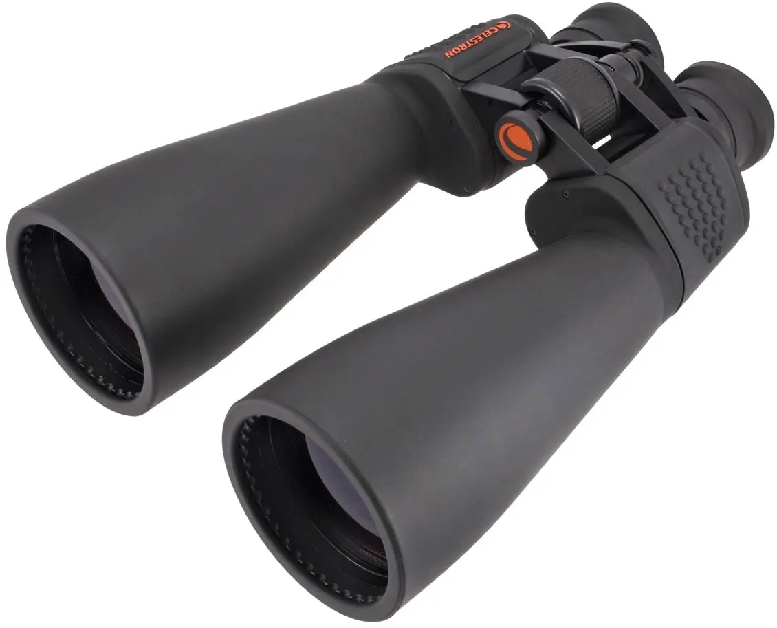 Celestron SkyMaster 25x70 Outdoor Astronomy Binoculars High Power Bak-4 Telescope For Long Range Distance Viewing And Camping