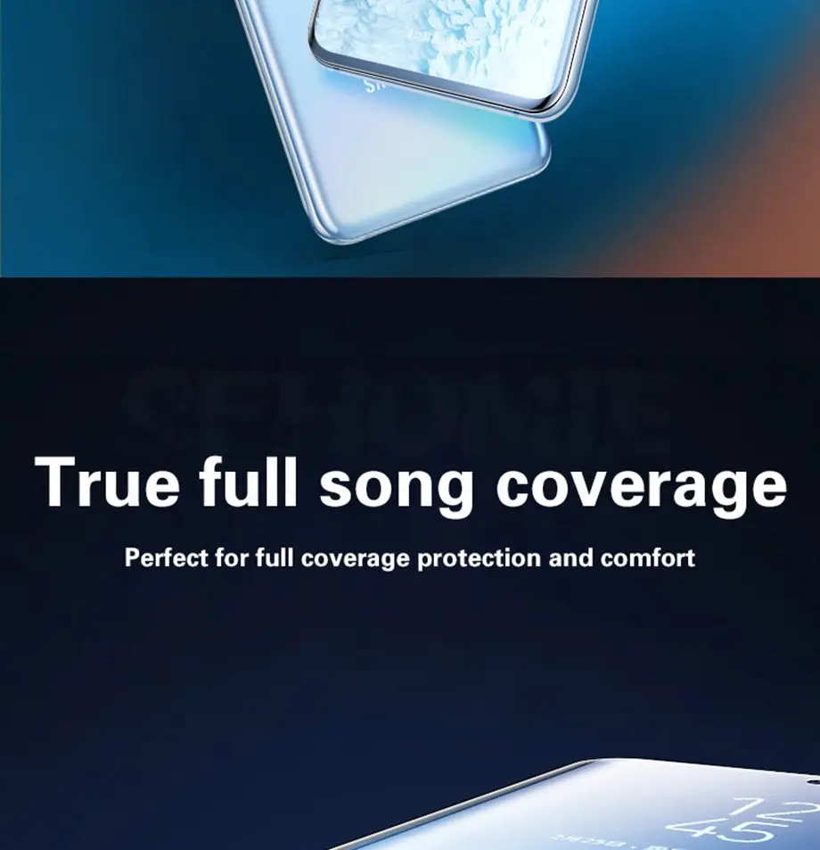 4Pcs Hydrogel Film Screen Protector For Samsung Galaxy S10 S20 S21 S22 Plus S23 Ultra FE Screen Protector For Note 20 8 9 10