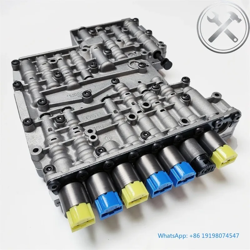 

6HP19 6HP26 Transmission Valve Body A052 (with Solenoid) Gearbox Valve Body With Solenoid Valves Auto Transmission Accessories