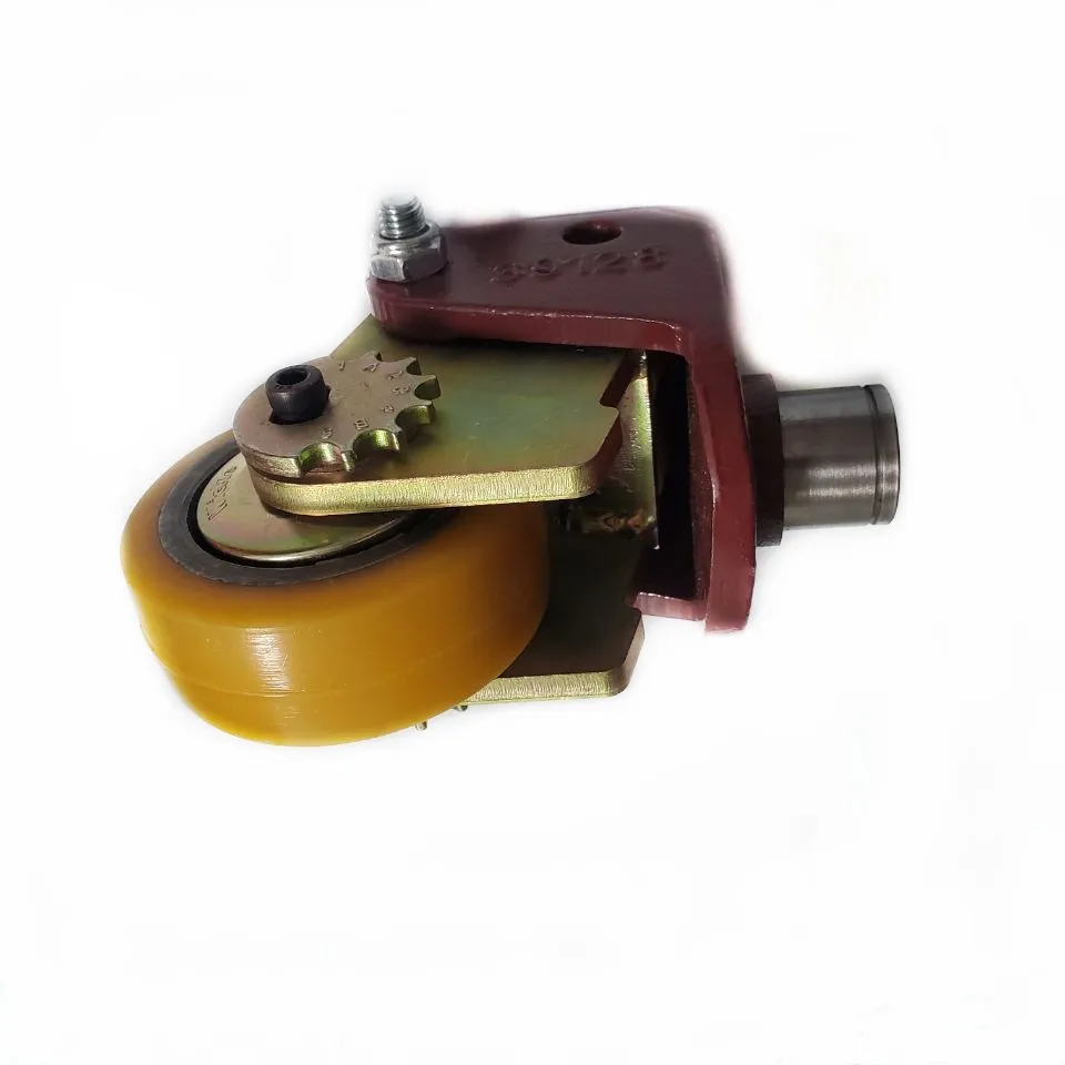 

Аксессуары для инструментов JJ Аксессуары для вилочных погрузчиков 1158T20AP Кронштейн вспомогательного колеса в сборе Балансировочное колесо