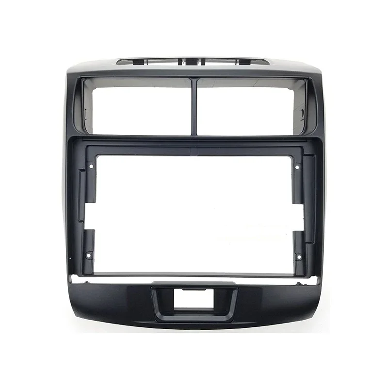 

Car Multimedia Frame Car Audio Radio Frame Dashboard Panel 9" Fascias For Avanza II F65 2011 2012 2013 2014 2015 2016 2017 2018