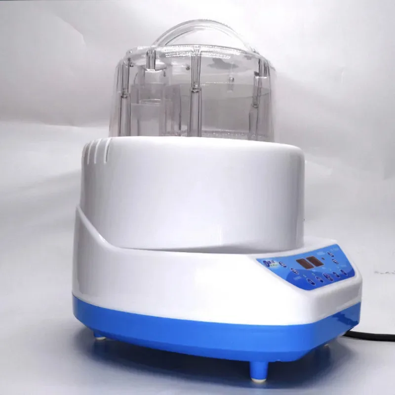 Portable Large Capacity Steam Generator, Steamer for Wooden Barrels and Sauna, 2000W, 4L