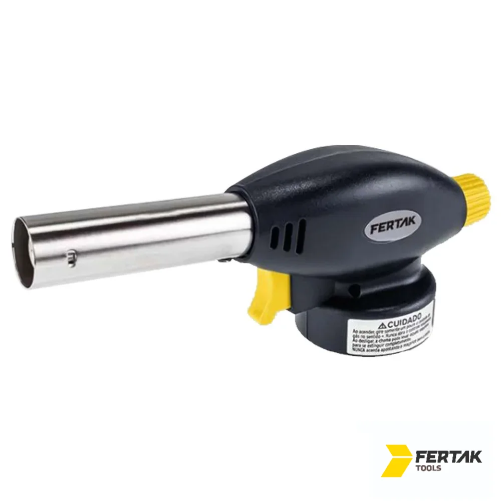 MAZERIC PORTATIL TO GAS WITH REGULATION FERTAK TOOLS