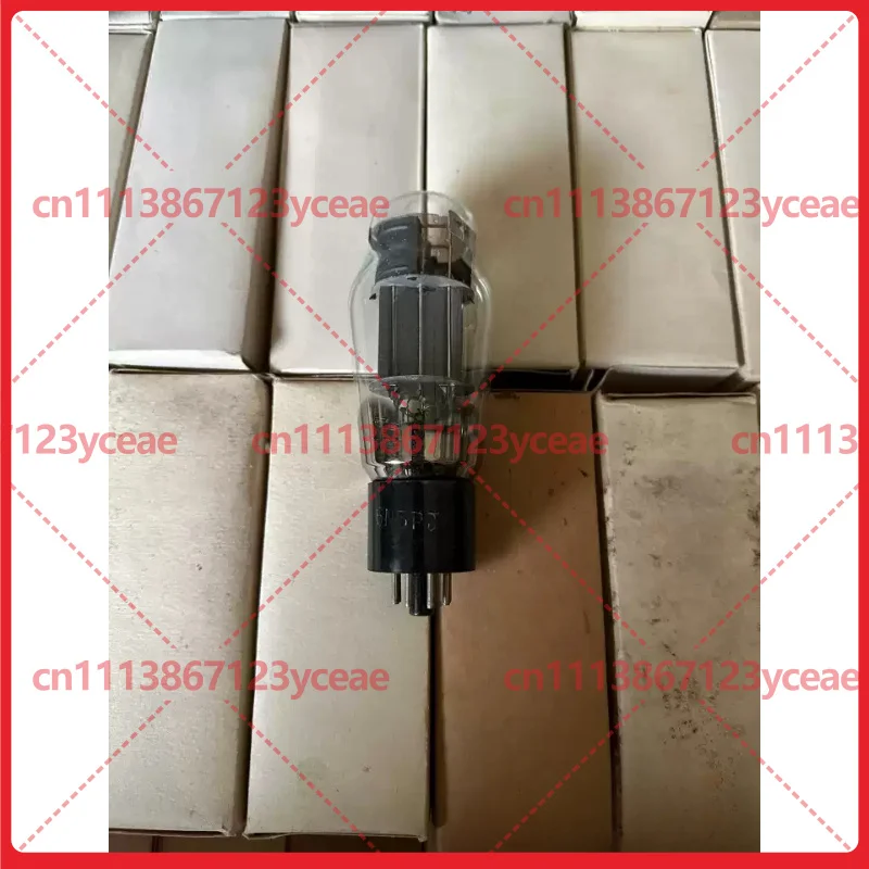 For Shuguang Genuine 6N5P HIFI Vacuum Tube, Low Internal Resistance Valve for Vintage Tube Amp