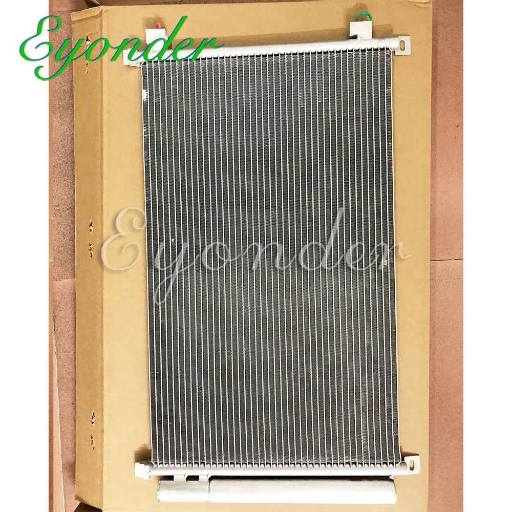 A/C AC Condenser for X-TRAIL XTRAIL III T32 T32R T32RR 2.0 T32 921004BA0A 921004CL0A 921004HA0A 92100-4HA0A 92100-4CL0A