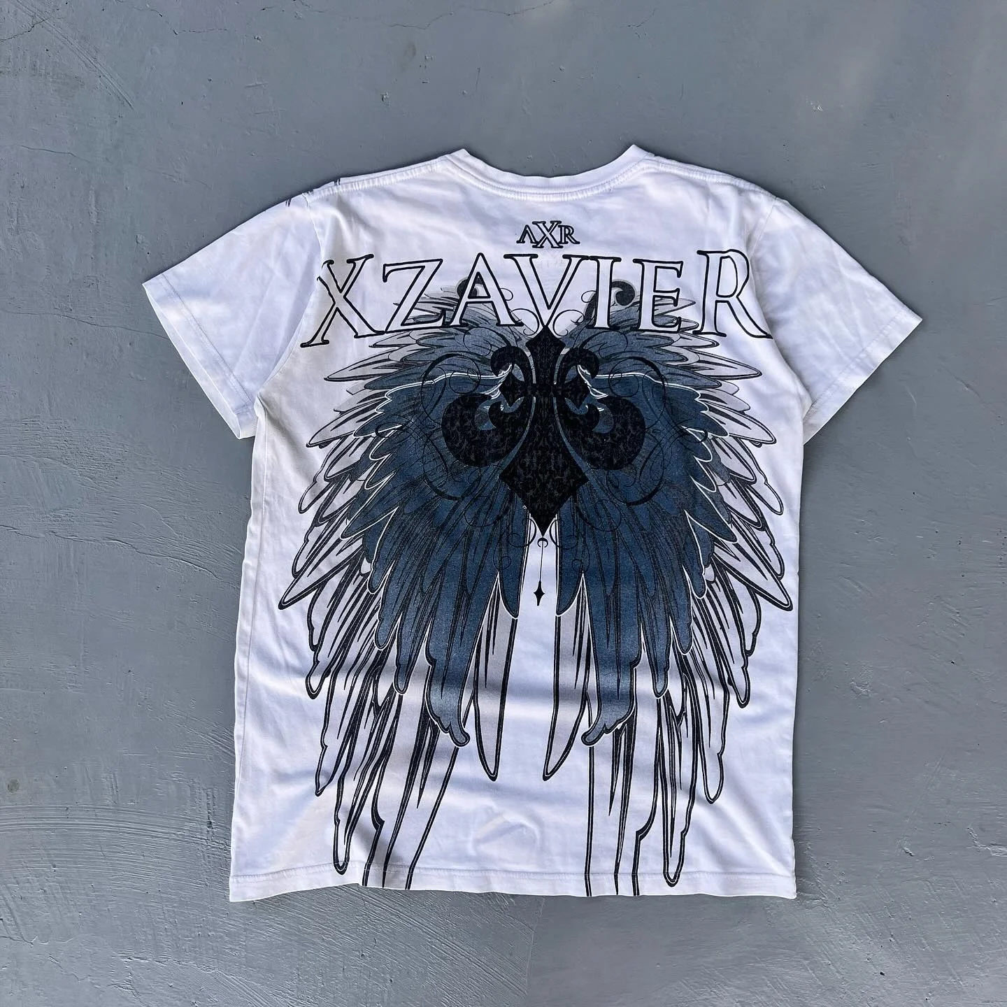 

Gothic Xtreme Y2K Harajuku Street Graphic Tee Mens Retro Futuristic Dark Fashion Style Tops America Fashion Cotton T Shirt