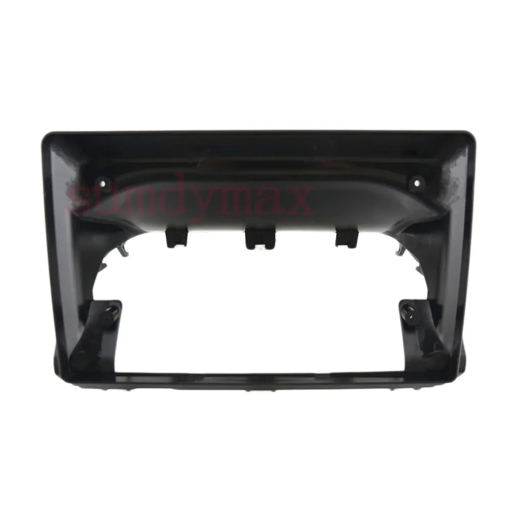 10.1 inch Car Audio Frame GPS Navigation Fascia Panel Car dvd Plastic Frame Fascia is suitable for Renault Sandero 2021 2022