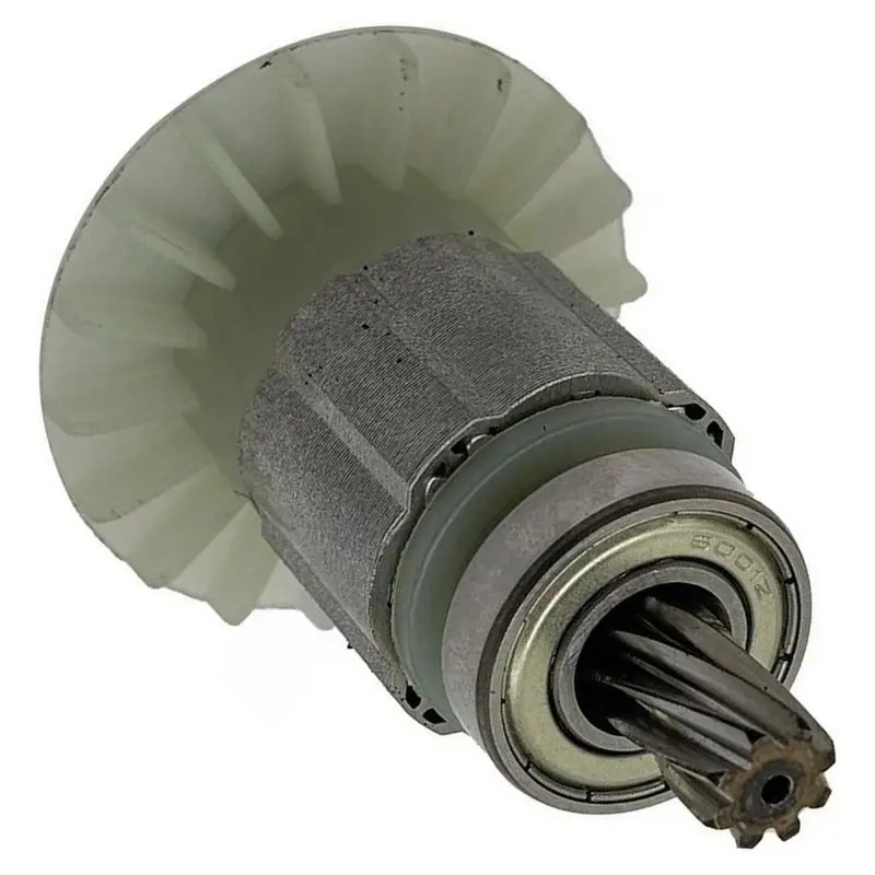 VEHO-8-Tooth Rotor For Brushless Cordless Electric Chainsaw For Brushless Cordless Electric Chainsaw 36V Lithium Chainsaw Rotor