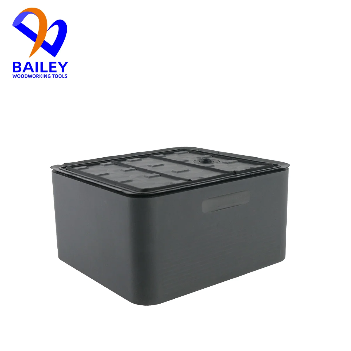 BAILEY 1PC Grey Type 132x146x74mm Full Size Biesse Vacuum Suction Pod for Biesse and Bacci CNC Machines AS24M00423