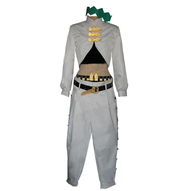 

Rohan Kishibe Cosplay Costume Aldult Unisex Halloween