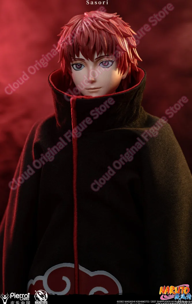 In Stock ROCKET TOYS Naruto：Shippūden Sasori ROC-010 Anime Figures Action Figure Collectible Model Toy